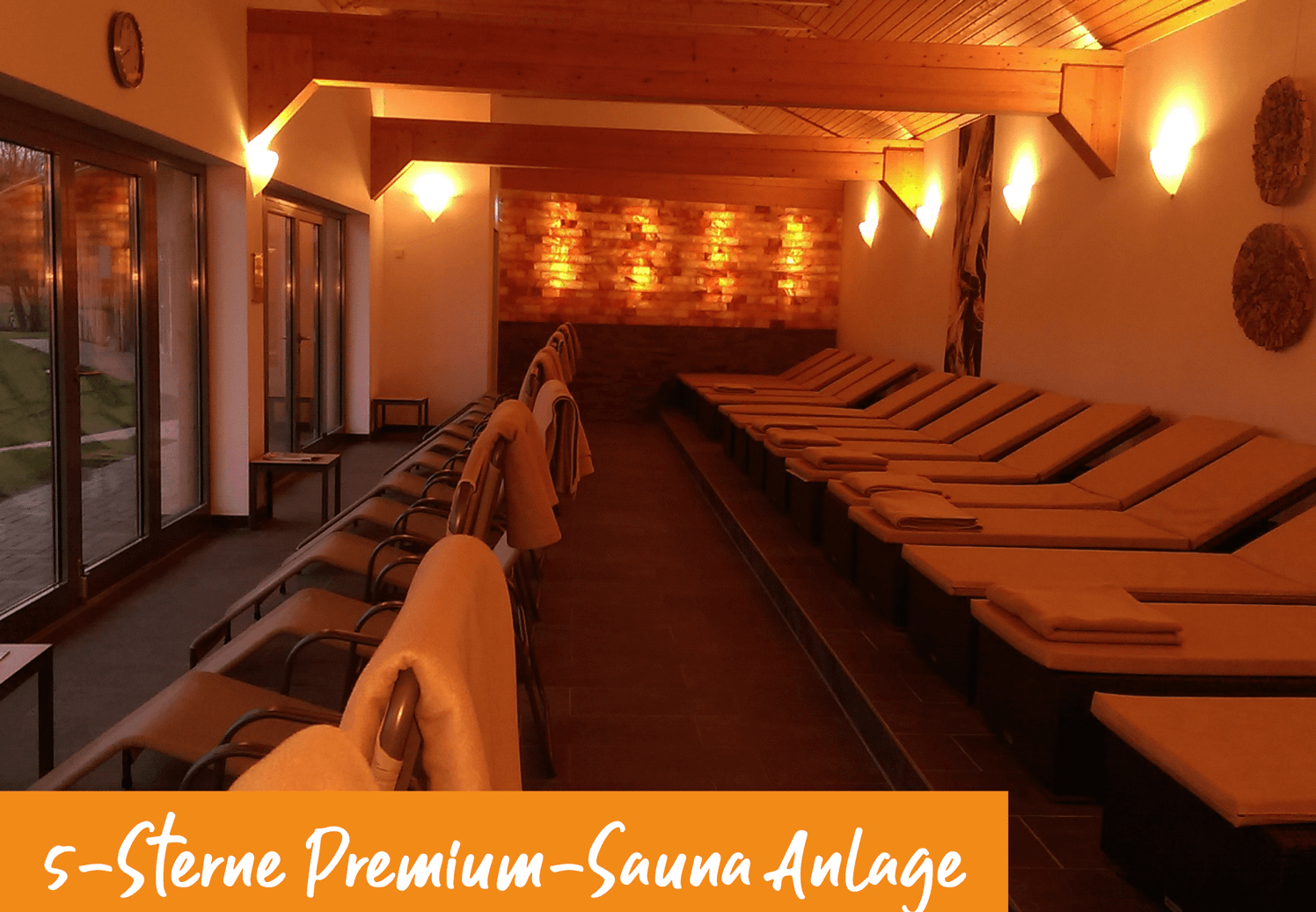 Premium Sauna